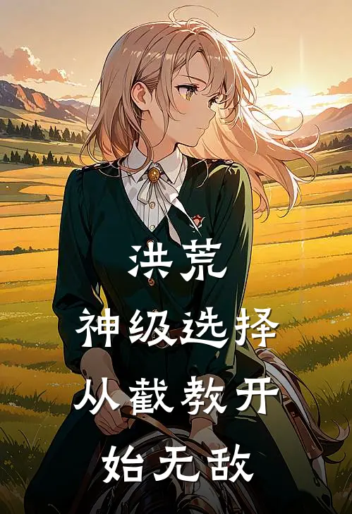 洪荒：神级选择：从截教开始无敌