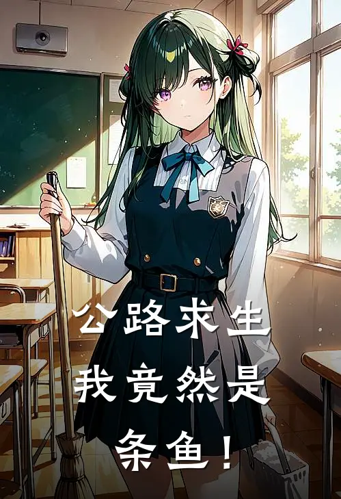 公路求生：我竟然是条鱼！