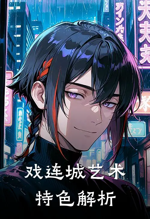 戏连城艺术特色解析