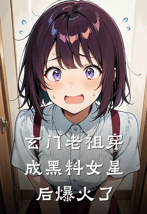 玄门老祖穿成黑料女星后爆火了