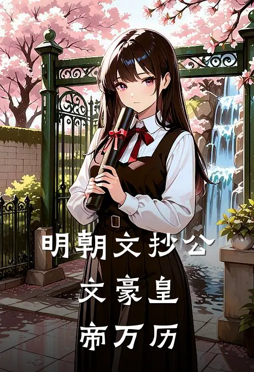 明朝文抄公：文豪皇帝万历