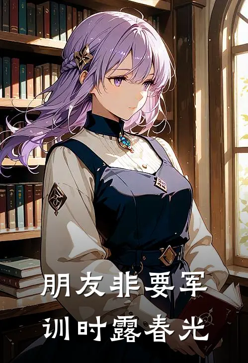 朋友非要军训时露春光