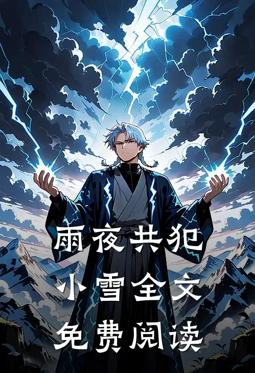 雨夜共犯小雪全文免费阅读