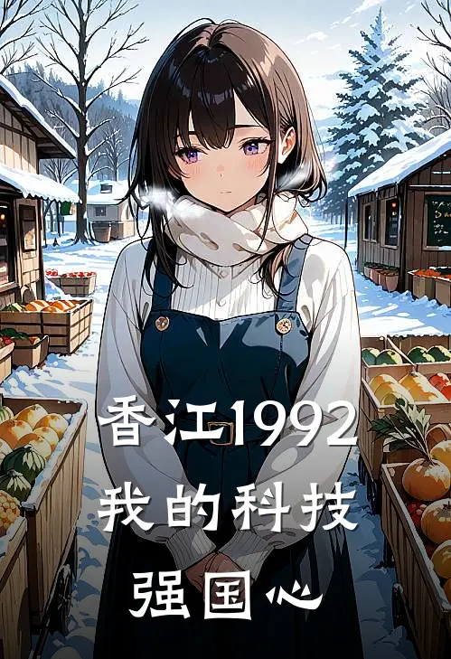 香江1992：我的科技强国心