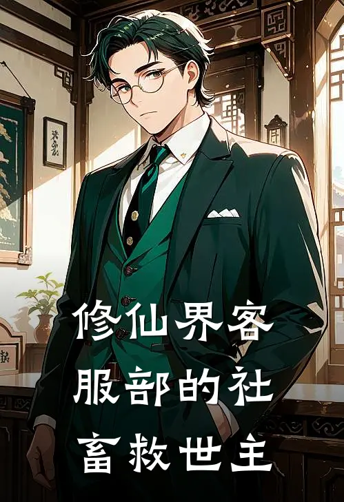 修仙界客服部的社畜救世主