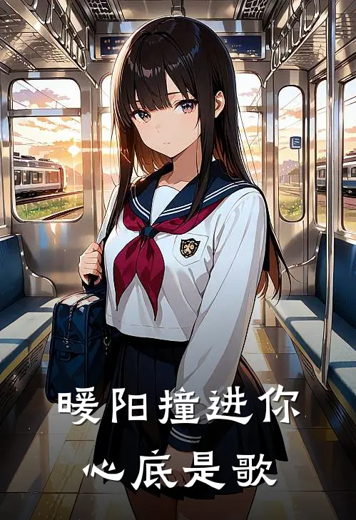 暖阳撞进你心底是歌