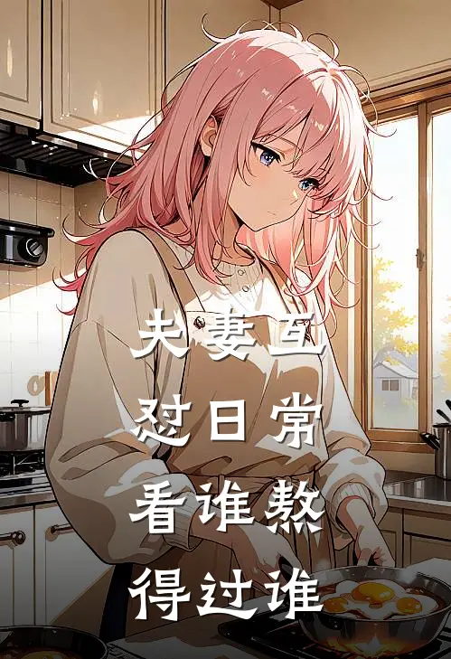 夫妻互怼日常，看谁熬得过谁