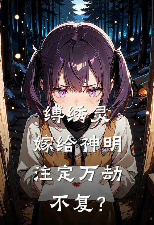 缚绣灵：嫁给神明注定万劫不复？