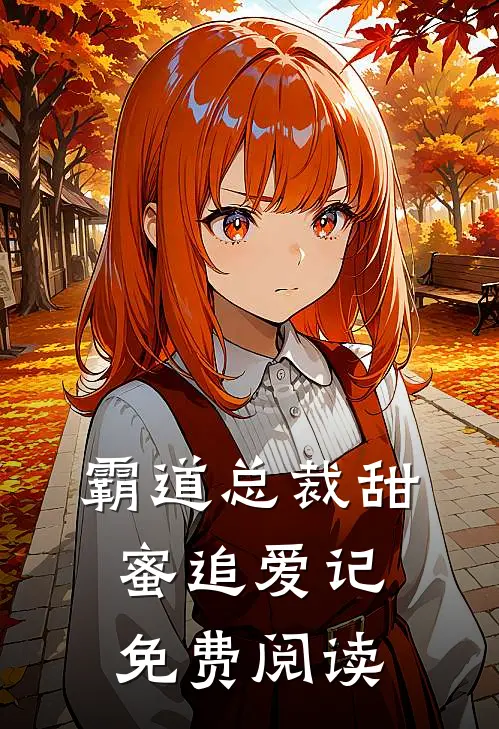 霸道总裁甜蜜追爱记免费阅读