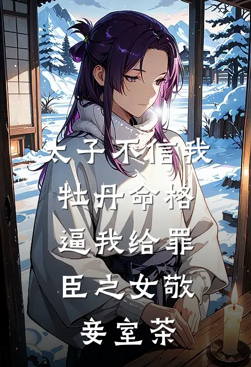 太子不信我牡丹命格，逼我给罪臣之女敬妾室茶(林初夏霍萧)小说推荐完本_全本免费小说太子不信我牡丹命格，逼我给罪臣之女敬妾室茶林初夏霍萧