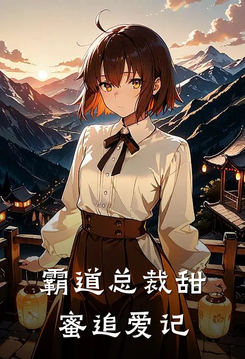 霸道总裁甜蜜追爱记