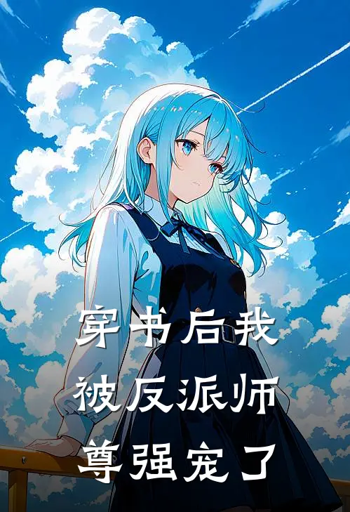 穿书后我被反派师尊强宠了