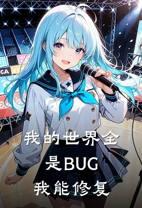 我的世界全是BUG，我能修复