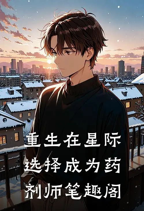 重生在星际选择成为药剂师笔趣阁