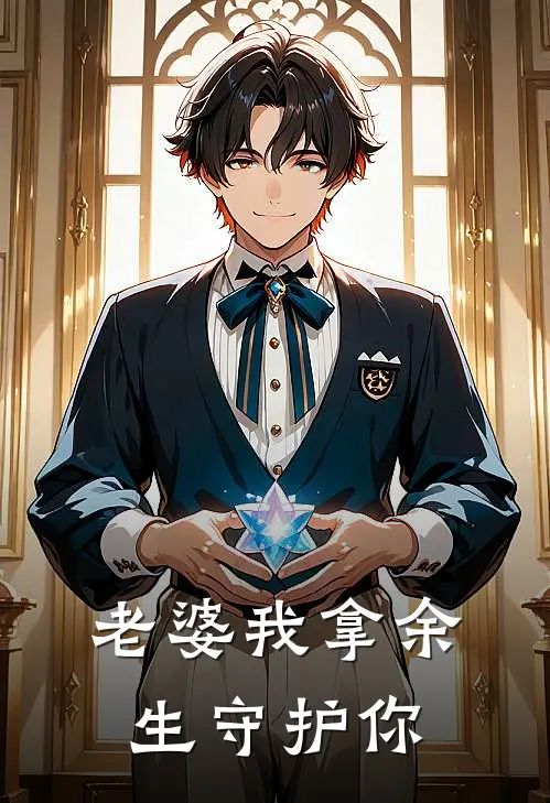 老婆我拿余生守护你