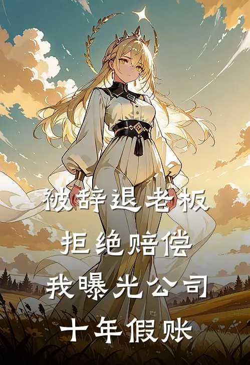 被辞退老板拒绝赔偿，我曝光公司十年假账