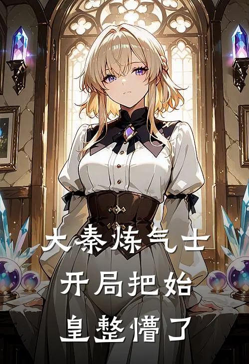 大秦炼气士：开局把始皇整懵了