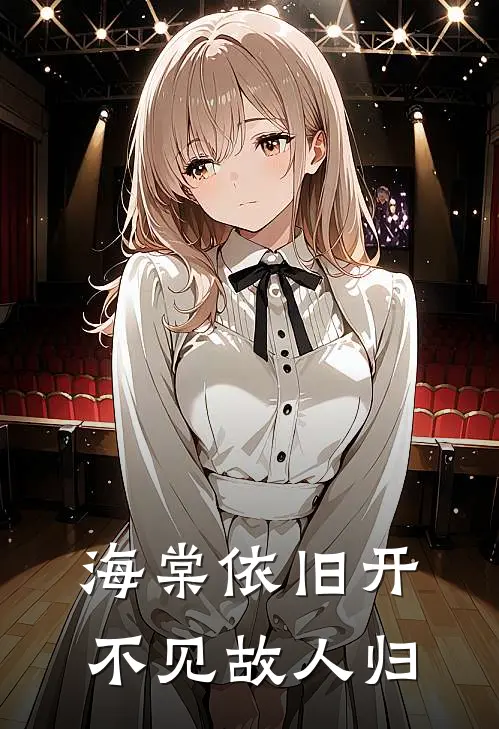 海棠依旧开,不见故人归