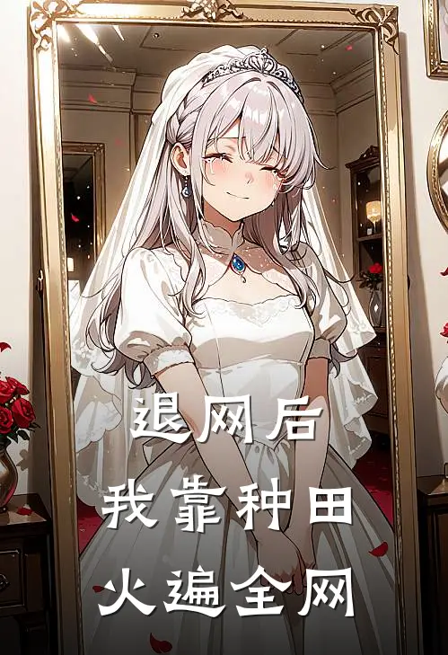 退网后，我靠种田火遍全网