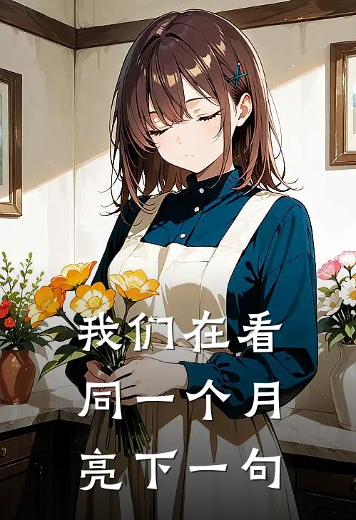 我们在看同一个月亮下一句