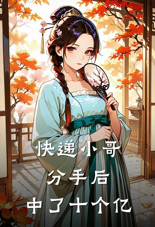 快递小哥分手后，中了十个亿