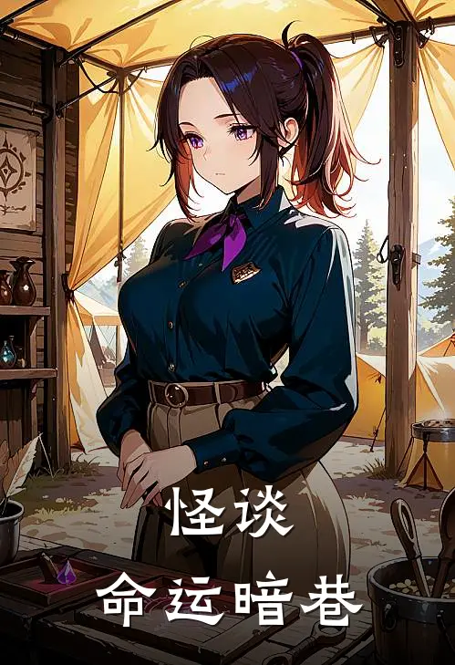 怪谈：命运暗巷