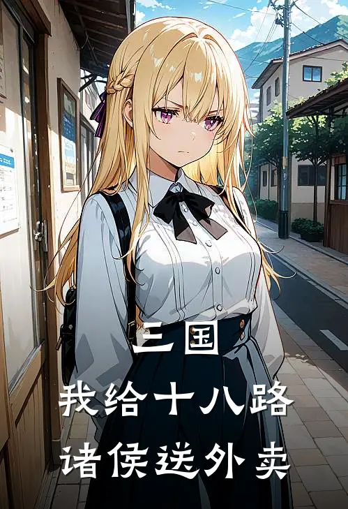 三国：我给十八路诸侯送外卖