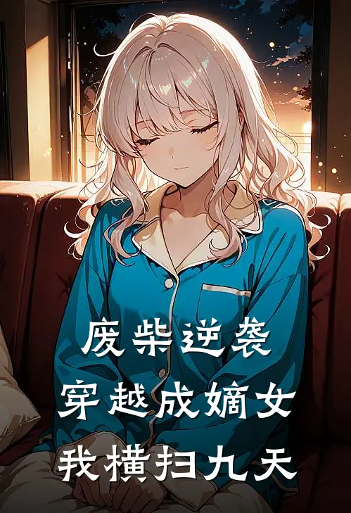 废柴逆袭：穿越成嫡女我横扫九天