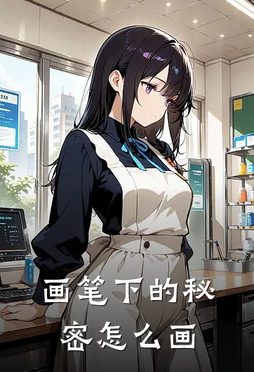 画笔下的秘密怎么画