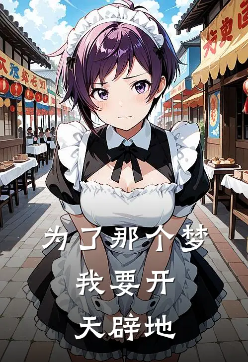 为了那个梦，我要开天辟地