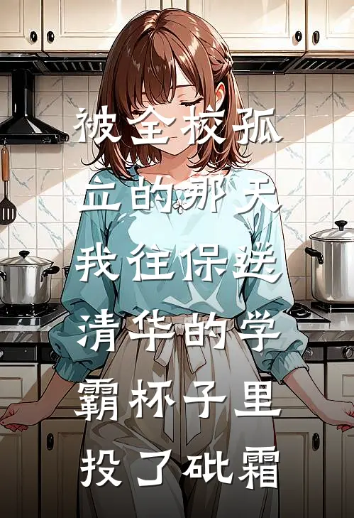 被全校孤立的那天，我往保送清华的学霸杯子里投了砒霜林嘉欣苏浅浅最热门小说_免费小说全集被全校孤立的那天，我往保送清华的学霸杯子里投了砒霜(林嘉欣苏浅浅)