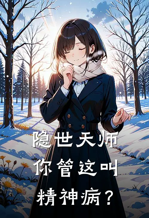 隐世天师，你管这叫精神病？