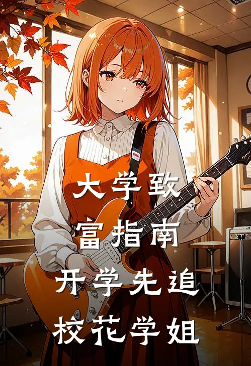 大学致富指南：开学先追校花学姐沈思俞吕鱼完结热门小说_完整版小说全文免费阅读大学致富指南：开学先追校花学姐沈思俞吕鱼