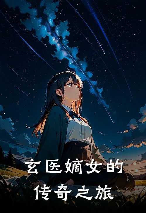 玄医嫡女的传奇之旅