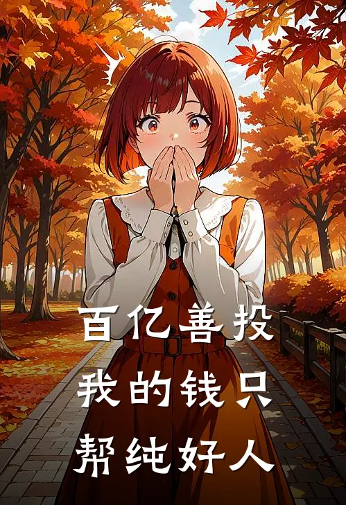 百亿善投：我的钱只帮纯好人