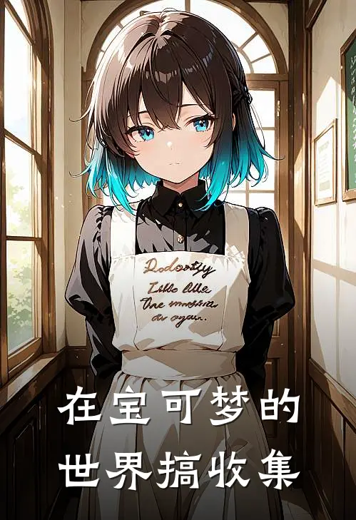 在宝可梦的世界搞收集