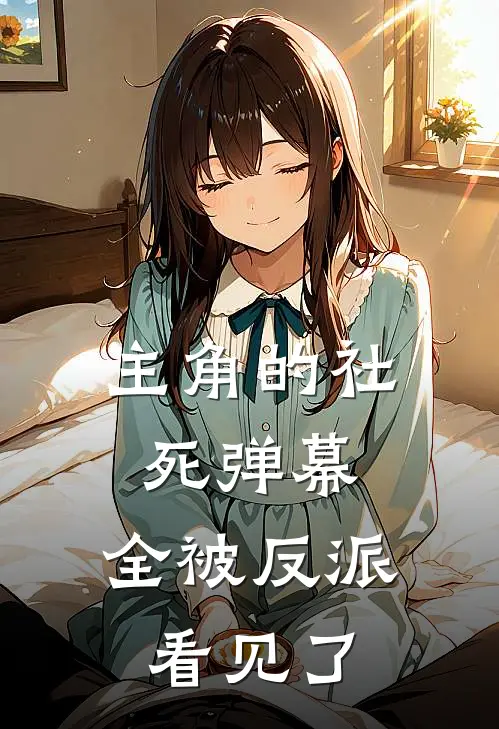 主角的社死弹幕，全被反派看见了(林默月倾城)阅读免费小说_完本热门小说主角的社死弹幕，全被反派看见了林默月倾城