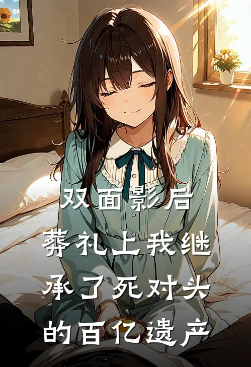 双面影后：葬礼上我继承了死对头的百亿遗产林薇薇薇热门小说阅读_免费完结小说双面影后：葬礼上我继承了死对头的百亿遗产林薇薇薇