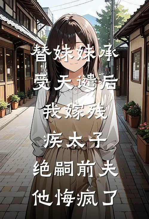 替妹妹承受天谴后，我嫁残疾太子，绝嗣前夫他悔疯了