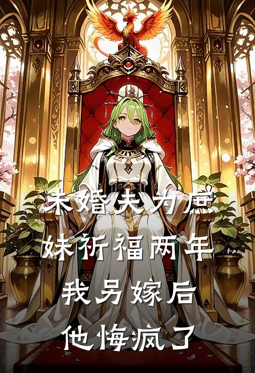 未婚夫为庶妹祈福两年，我另嫁后他悔疯了清清林清清最新免费小说_免费完本小说未婚夫为庶妹祈福两年，我另嫁后他悔疯了清清林清清