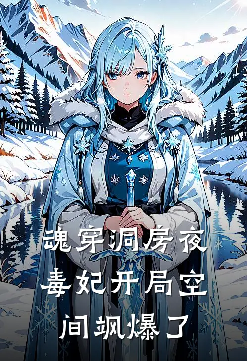 魂穿洞房夜，毒妃开局空间飒爆了