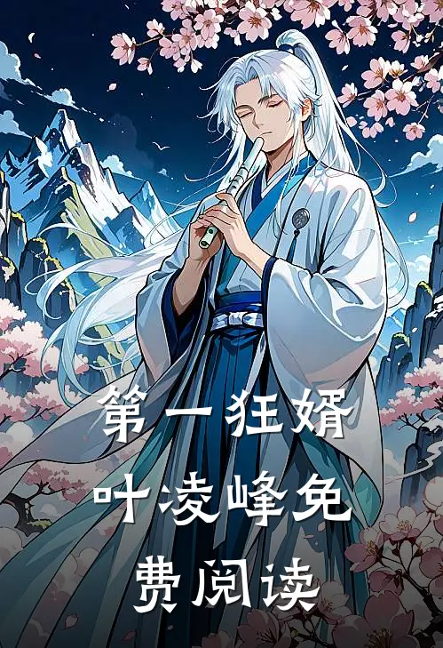 第一狂婿叶凌峰免费阅读