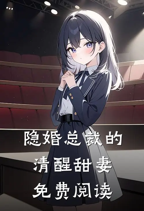 隐婚总裁的清醒甜妻免费阅读