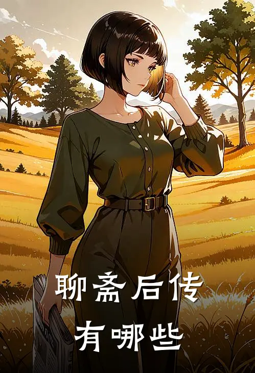 聊斋后传有哪些