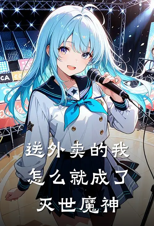 送外卖的我，怎么就成了灭世魔神李行云陈晓华新热门小说_免费阅读全文送外卖的我，怎么就成了灭世魔神李行云陈晓华