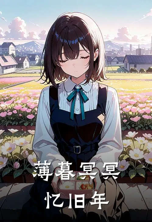 薄暮冥冥忆旧年(贺闻钟绮梦)在哪看免费小说_全本免费完结小说薄暮冥冥忆旧年贺闻钟绮梦