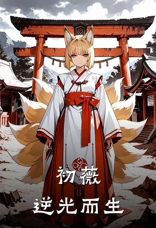 初薇，逆光而生