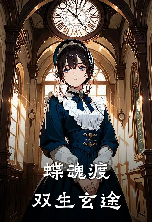 蝶魂渡：双生玄途