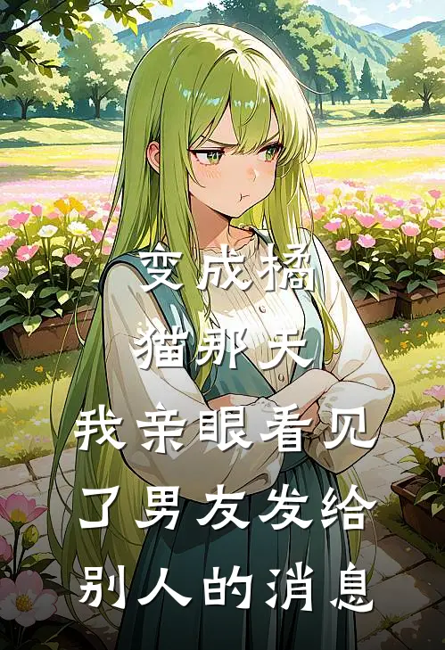 变成橘猫那天，我亲眼看见了男友发给别人的消息(苏糖陆明哲)完整版免费阅读_(变成橘猫那天，我亲眼看见了男友发给别人的消息)全章节免费在线阅读