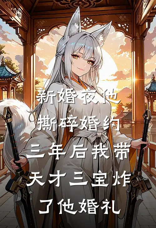 新婚夜他撕碎婚约，三年后我带天才三宝炸了他婚礼(三宝沈幼薇)免费阅读无弹窗_最新好看小说推荐新婚夜他撕碎婚约，三年后我带天才三宝炸了他婚礼三宝沈幼薇